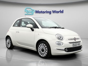 Fiat - 500