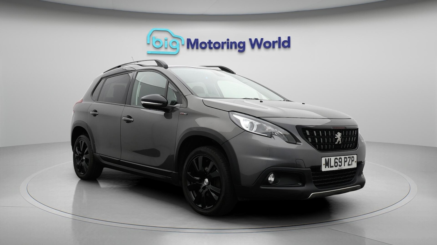 Used Peugeot 2008 for sale - 76485533: Photo 1
