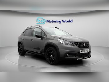 Peugeot - 2008