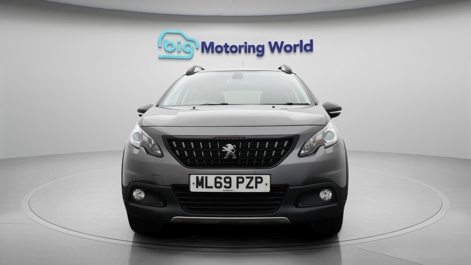 Used Peugeot 2008 for sale - 76485533: Photo 2