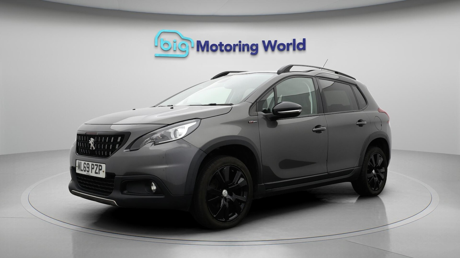 Used Peugeot 2008 for sale - 76485533: Photo 3