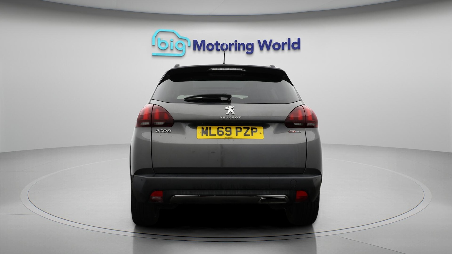 Used Peugeot 2008 for sale - 76485533: Photo 6