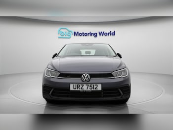 Used Volkswagen Polo 2023 for sale - 77854462: Photo