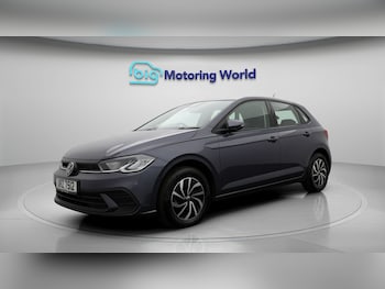 Used Volkswagen Polo 2023 for sale - 77854462: Photo