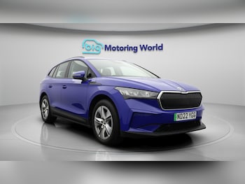 Used Skoda Enyaq 2022 for sale - 75808501: Photo
