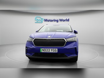 Used Skoda Enyaq 2022 for sale - 75808501: Photo