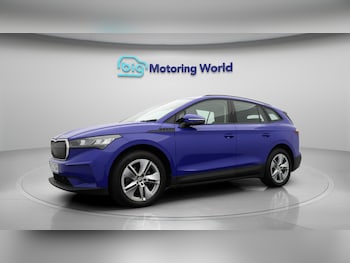 Used Skoda Enyaq 2022 for sale - 75808501: Photo