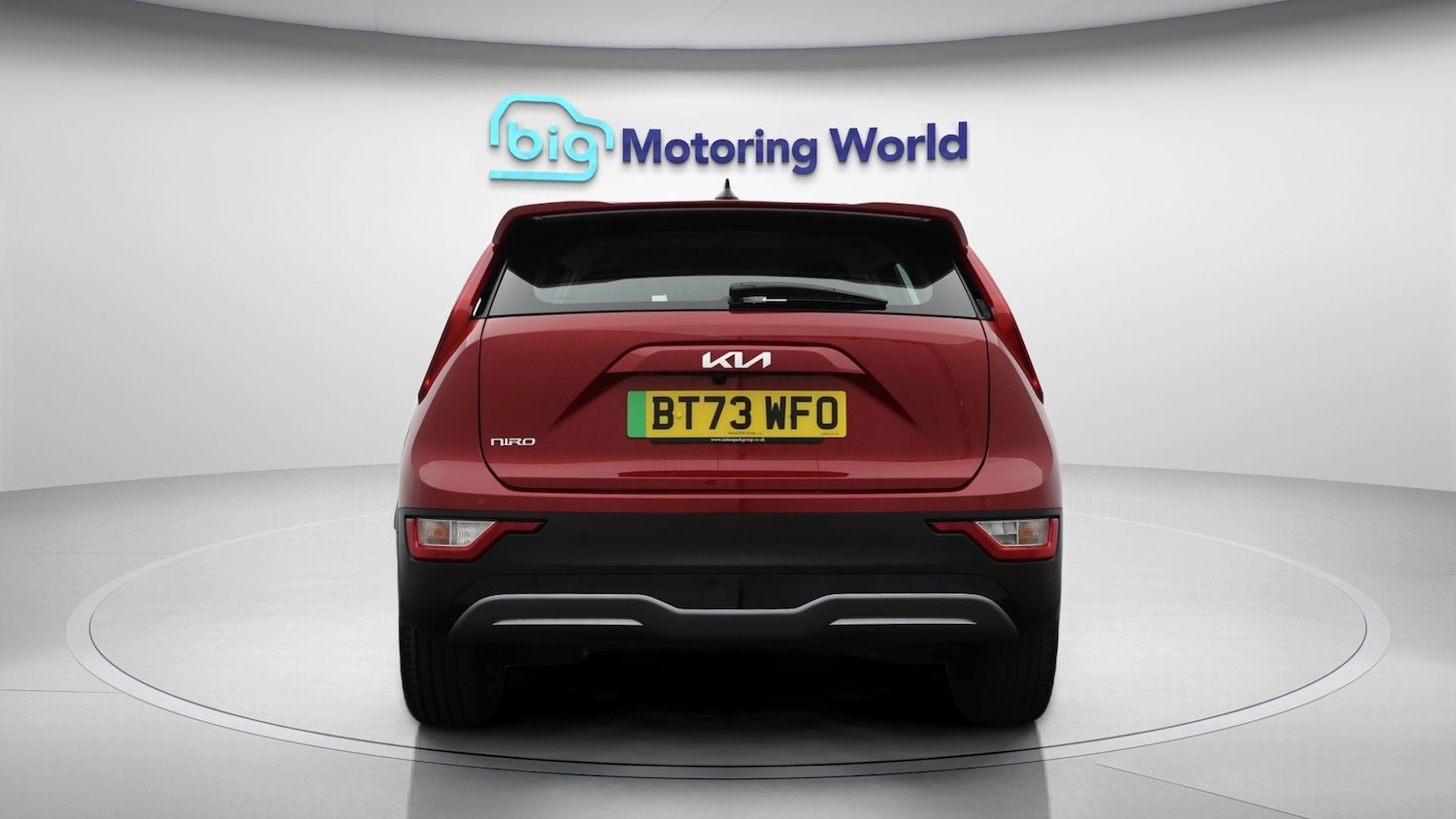 Used Kia Niro 2024 for sale - 78171906: Photo 6