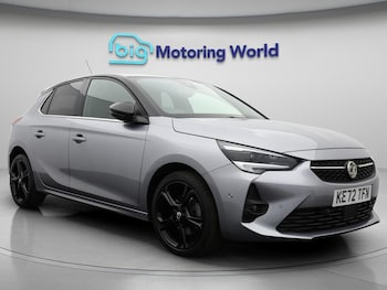 (72) - 1.2 Turbo Ultimate Hatchback 5dr Petrol Auto Euro 6 (s/s) (130 ps)