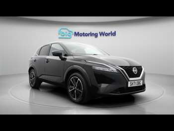 2021 (71) - 1.3 DIG-T MHEV Tekna SUV 5dr Petrol Hybrid Manual Euro 6 (s/s) (140 ps)