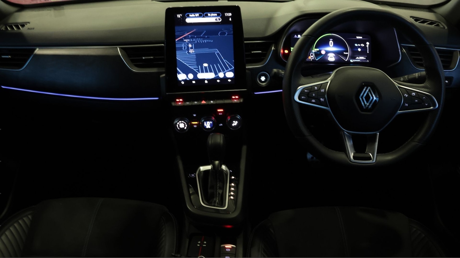 Used Renault Arkana 2024 for sale - 77767985: Photo 13