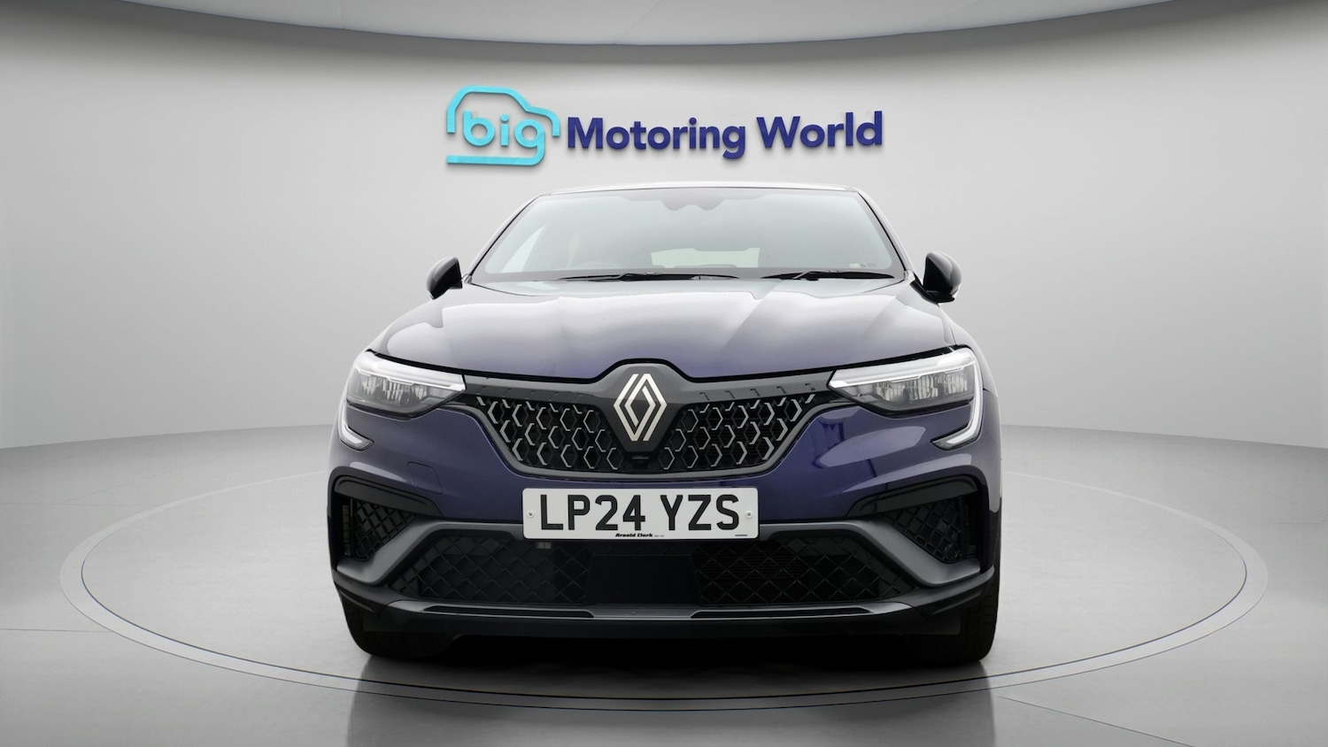 Used Renault Arkana 2024 for sale - 77767985: Photo 2