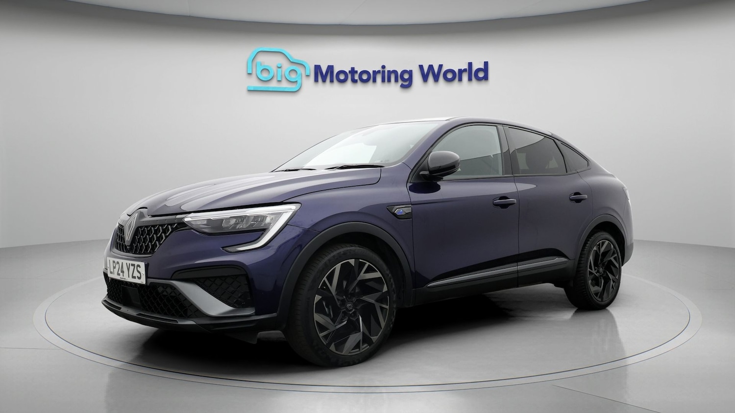 Used Renault Arkana 2024 for sale - 77767985: Photo 3