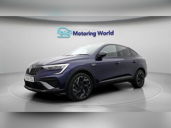 Used Renault Arkana 2024 for sale - 77767985: Photo