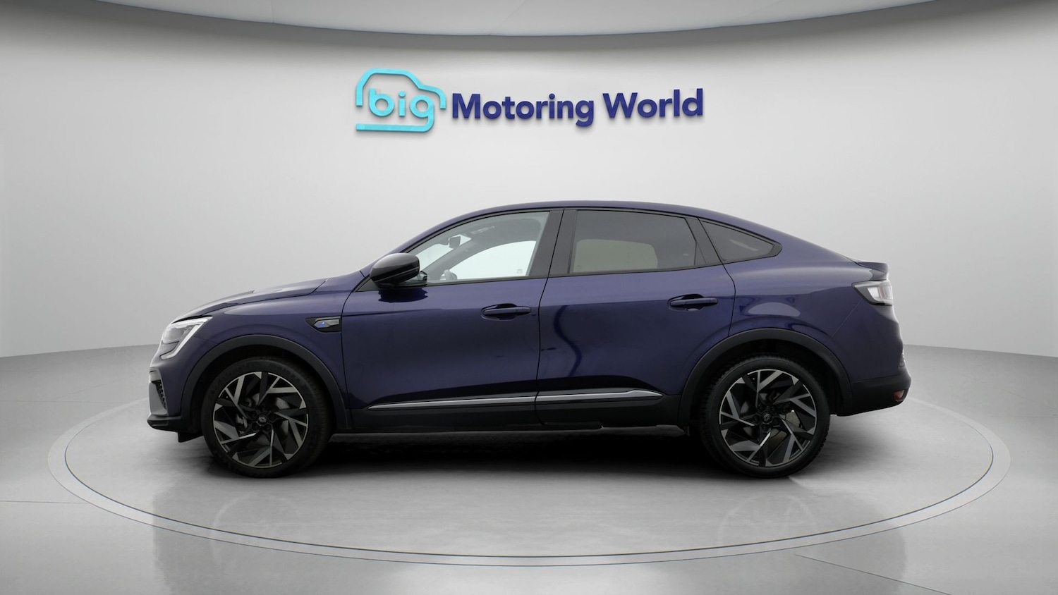 Used Renault Arkana 2024 for sale - 77767985: Photo 4