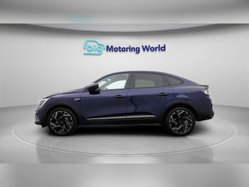 Used Renault Arkana 2024 for sale - 77767985: Photo