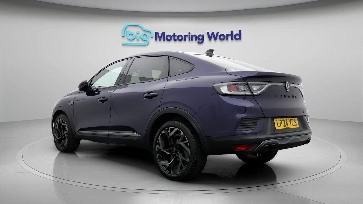 Used Renault Arkana 2024 for sale - 77767985: Photo 5
