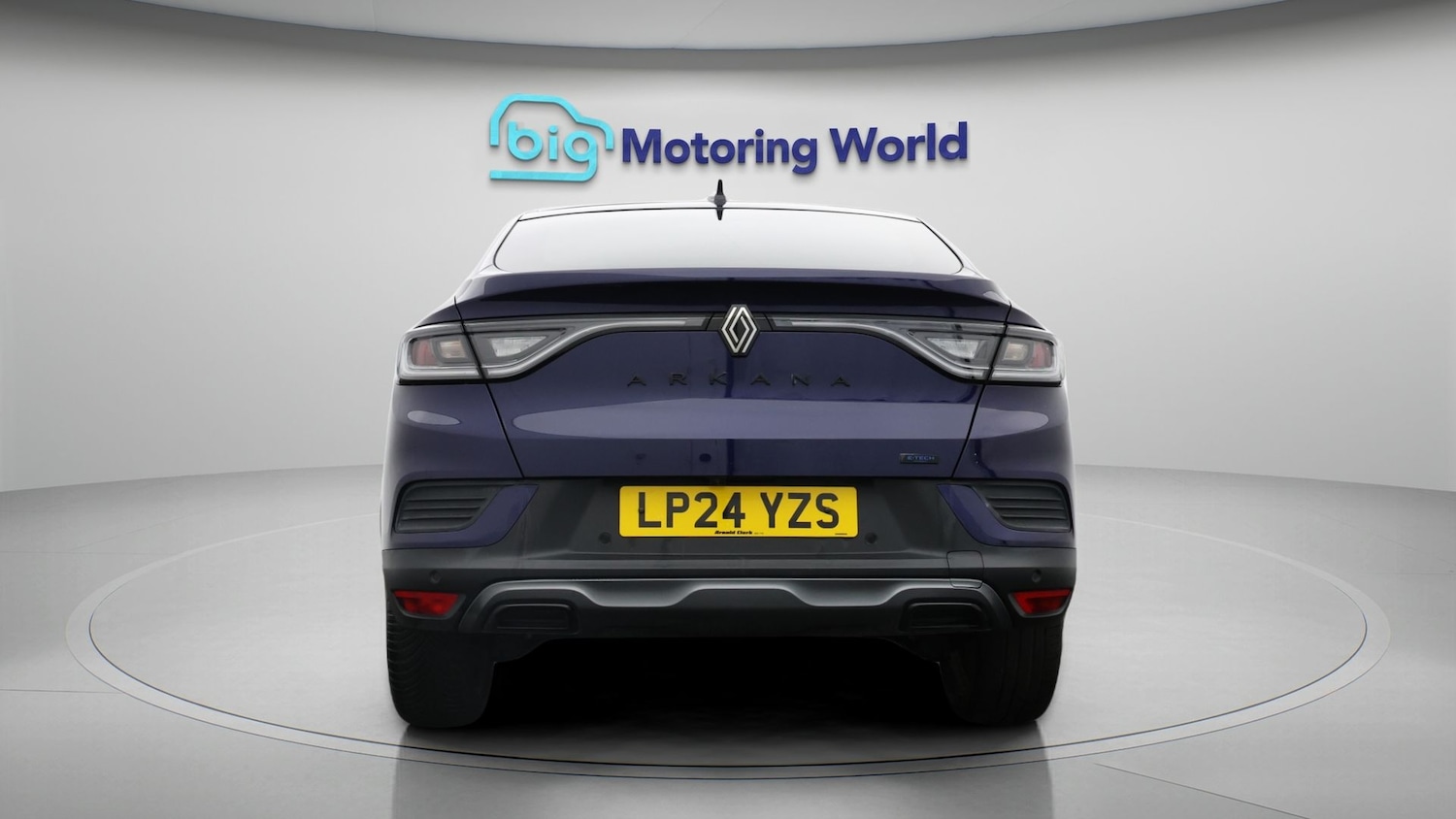 Used Renault Arkana 2024 for sale - 77767985: Photo 6