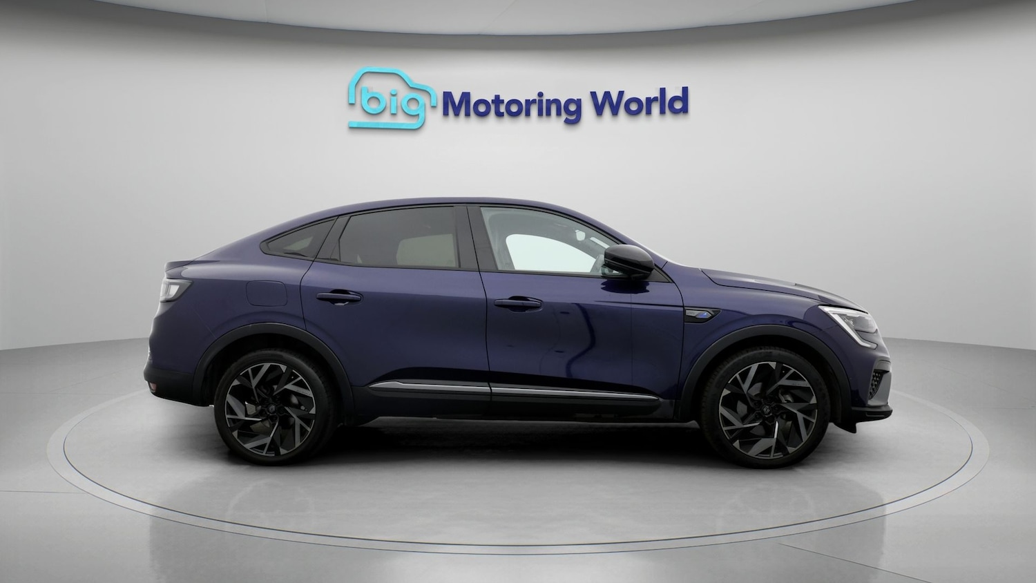 Used Renault Arkana 2024 for sale - 77767985: Photo 8