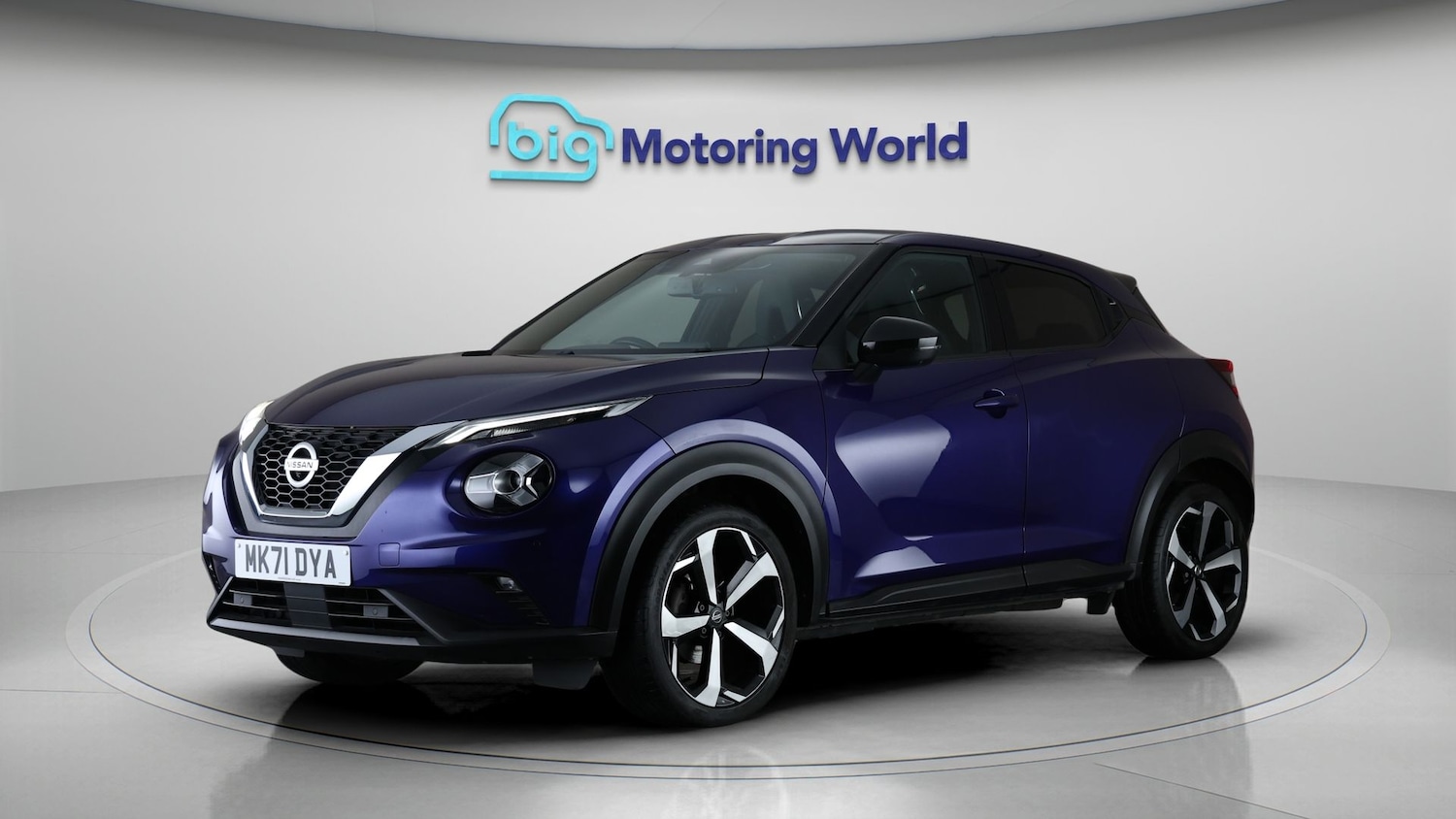 Used Nissan Juke 2021 for sale - 77532217: Photo 3