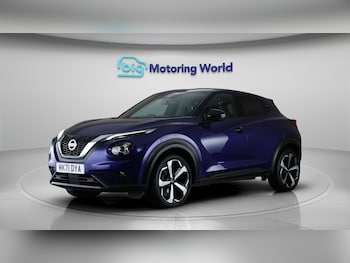 Used Nissan Juke 2021 for sale - 77532217: Photo