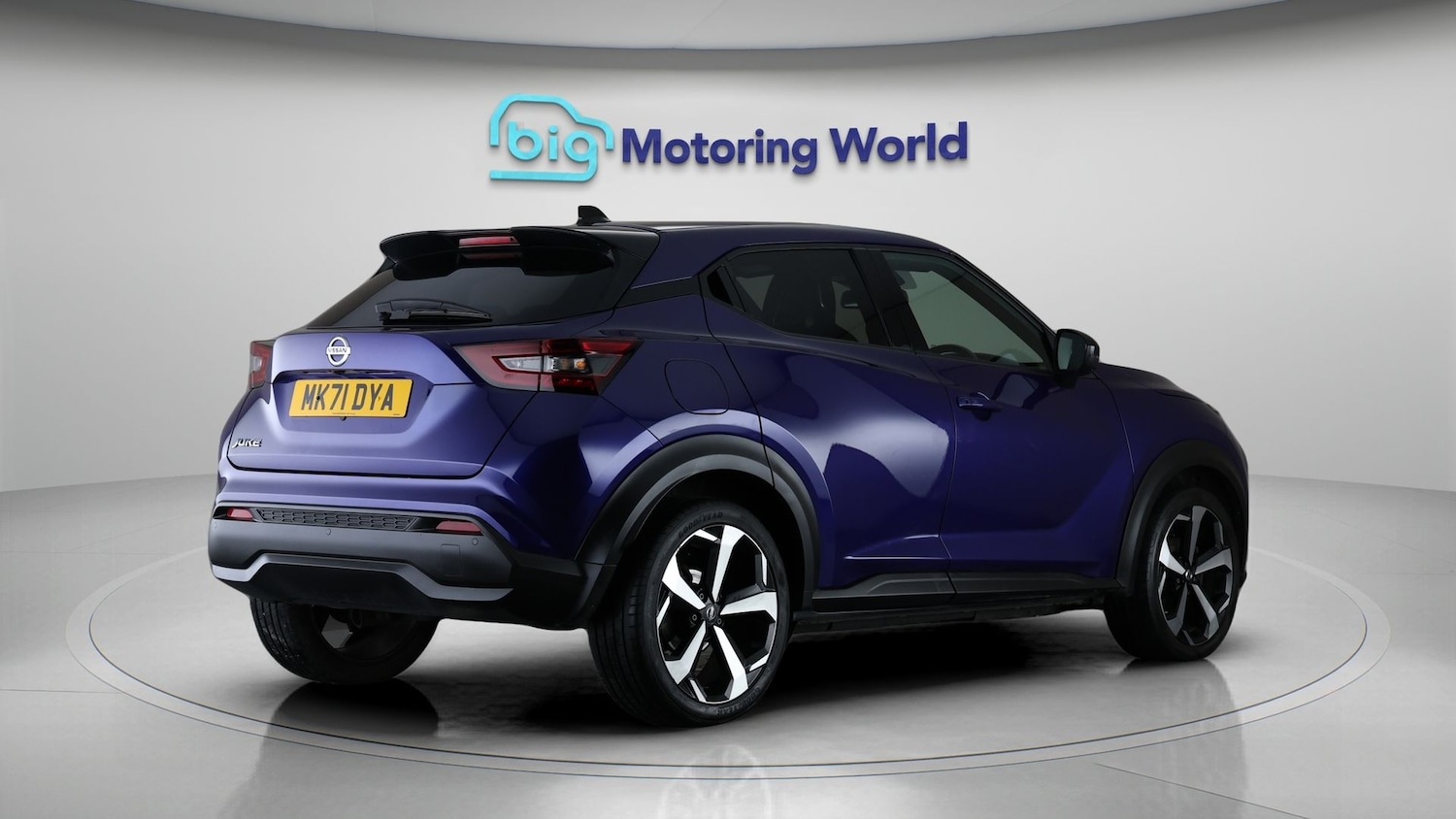 Used Nissan Juke 2021 for sale - 77532217: Photo 7