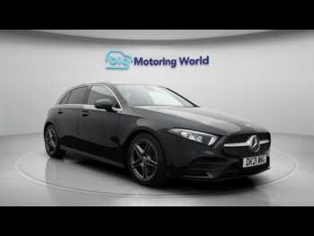 Used Mercedes-Benz A-Class 2021 for sale - 74888217: Photo
