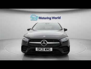 Used Mercedes-Benz A-Class 2021 for sale - 74888217: Photo