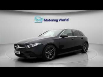 Used Mercedes-Benz A-Class 2021 for sale - 74888217: Photo