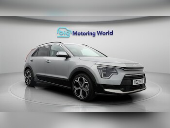 Kia Niro feature image