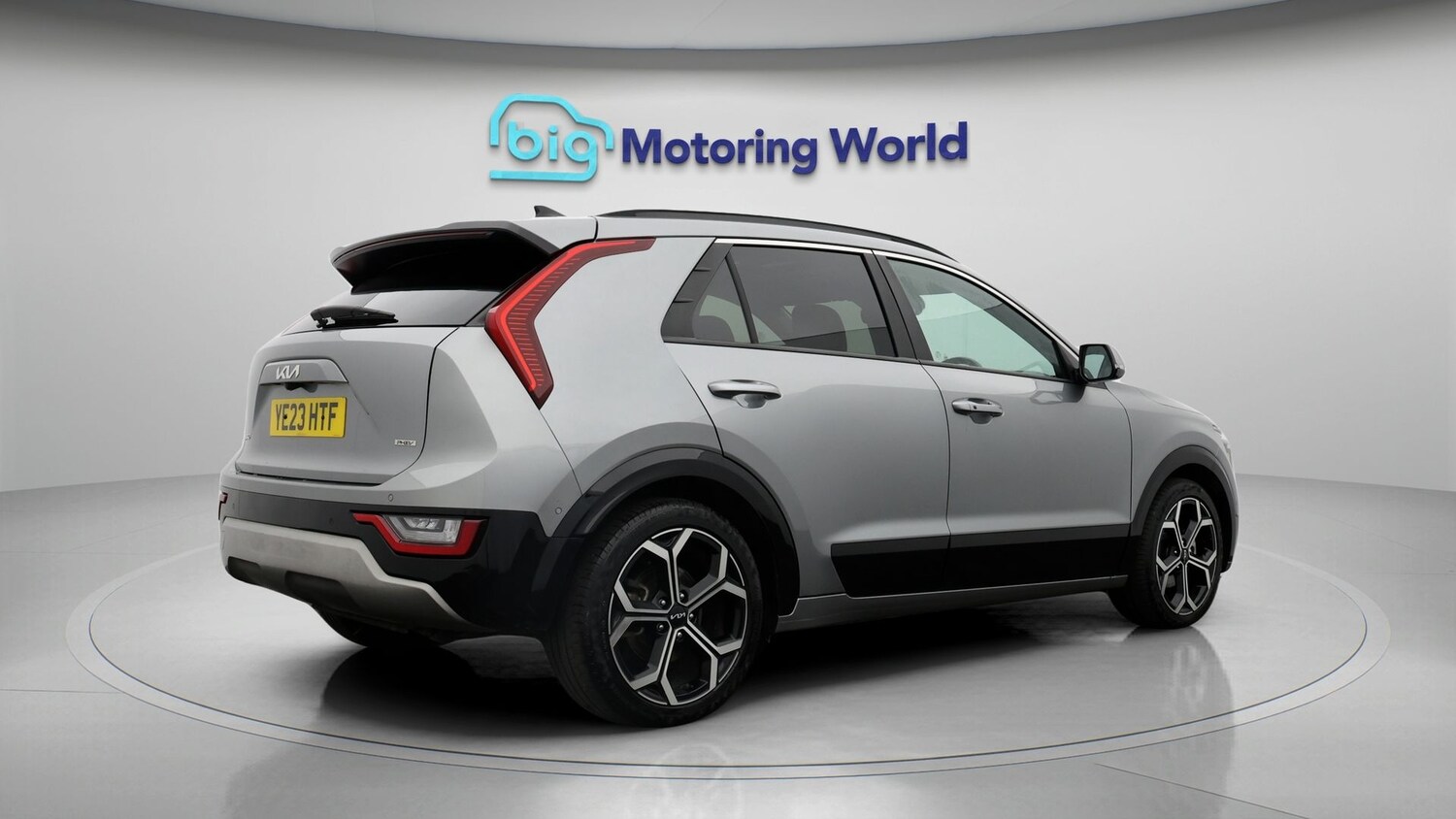 Used Kia Niro 2023 for sale - 77746033: Photo 7