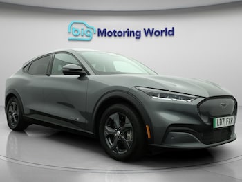 (71) - Standard Range 70kWh SUV 5dr Electric Automatic (269 ps)