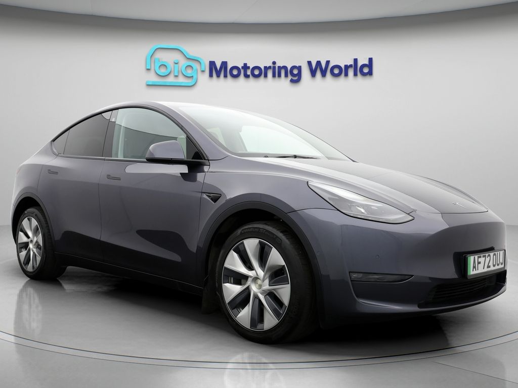 Used Tesla Model Y 2022 for sale - 76848950: Photo 21
