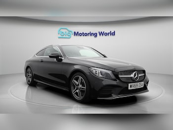 Used Mercedes-Benz C-Class 2019 for sale - 75741159: Photo