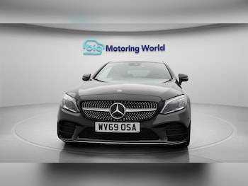 Used Mercedes-Benz C-Class 2019 for sale - 75741159: Photo