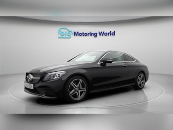 Used Mercedes-Benz C-Class 2019 for sale - 75741159: Photo
