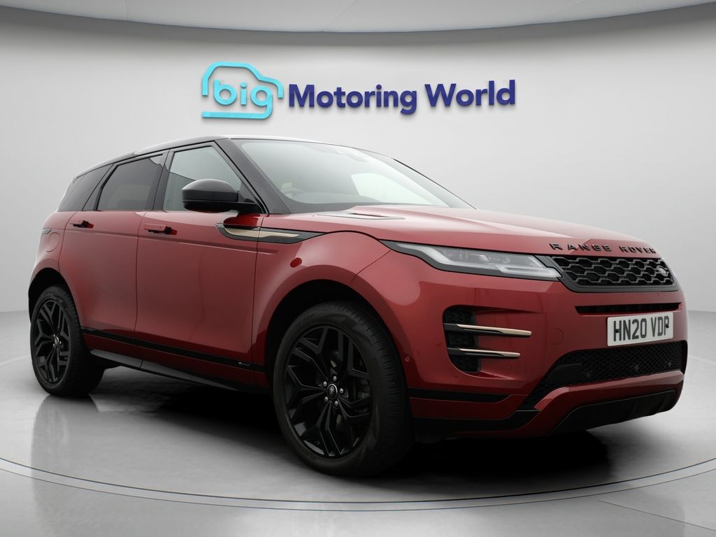 Used Land Rover Range Rover Evoque 2020 for sale - 76813141: Photo 17