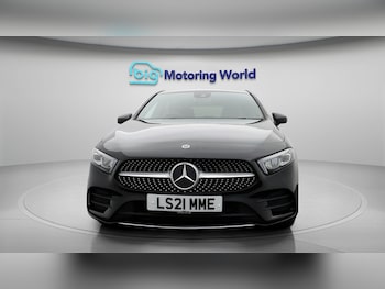 Used Mercedes-Benz A-Class 2021 for sale - 78411887: Photo