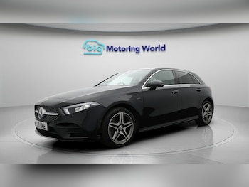 Used Mercedes-Benz A-Class 2021 for sale - 78411887: Photo