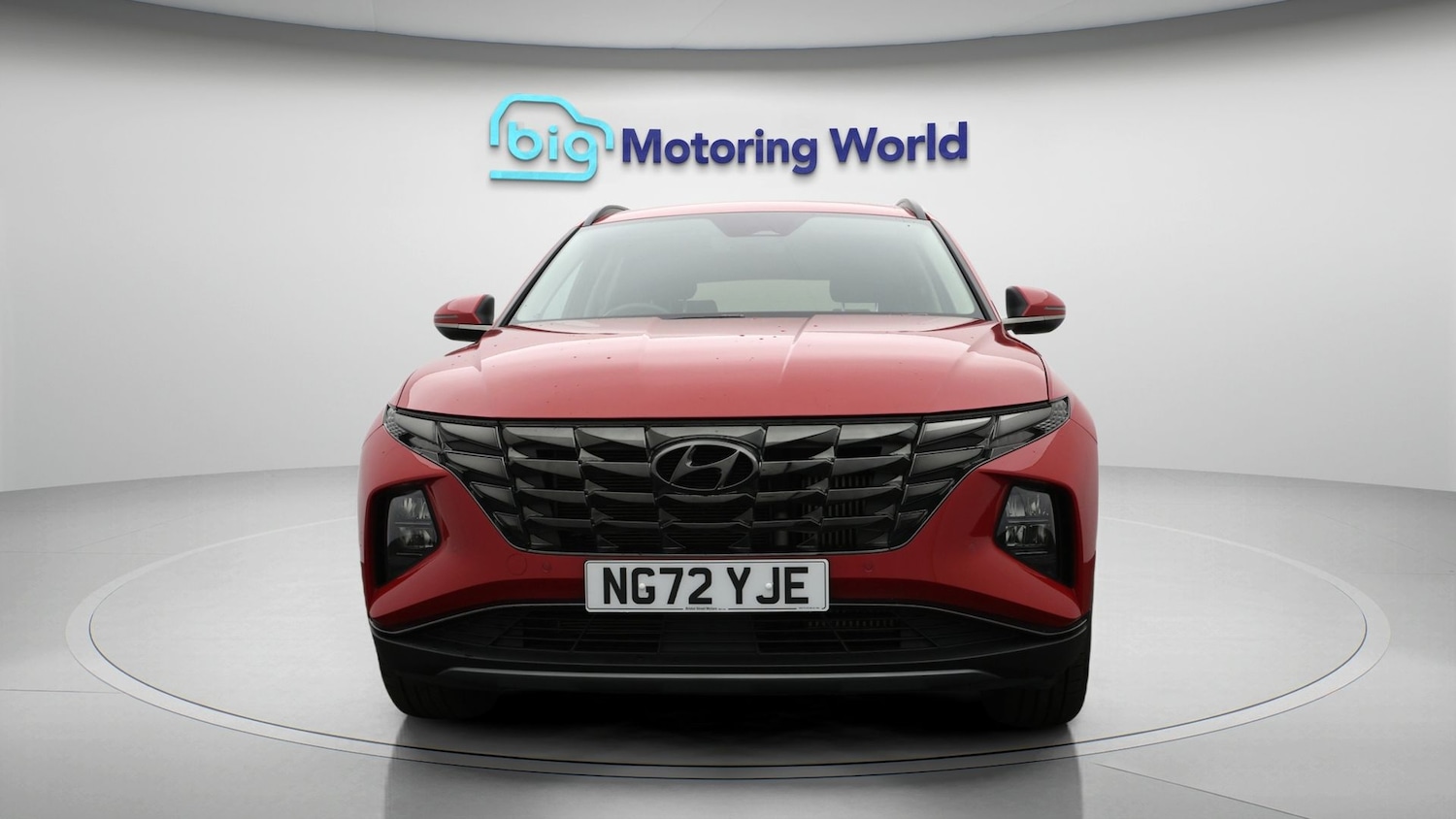 Used Hyundai TUCSON 2023 for sale - 77841673: Photo 2