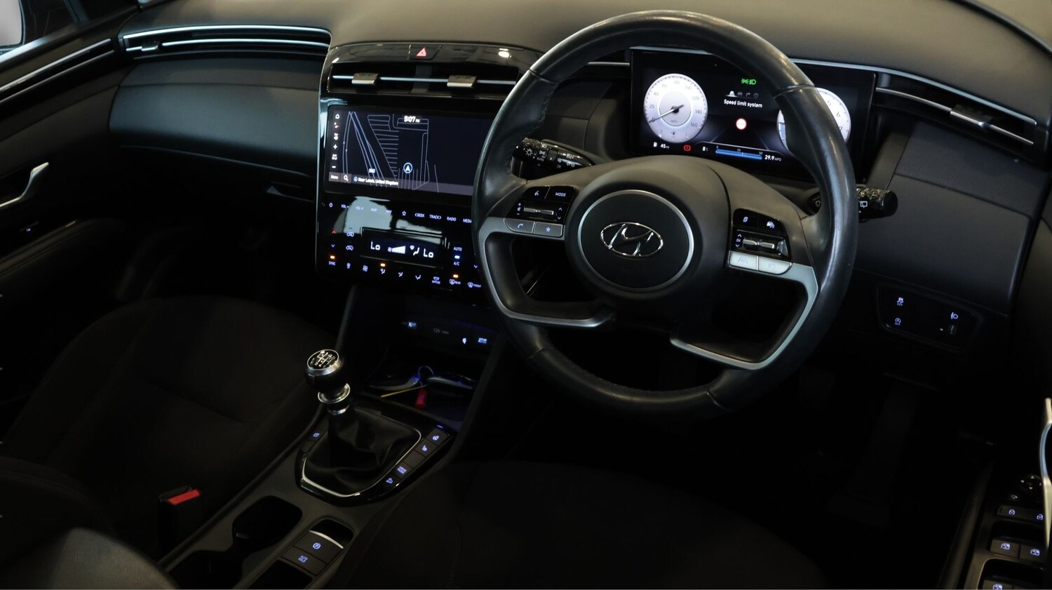 Used Hyundai TUCSON 2023 for sale - 77841673: Photo 9