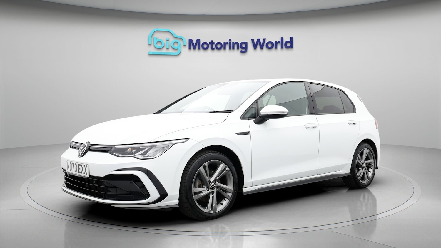 Used Volkswagen Golf 2023 for sale - 77216395: Photo 3