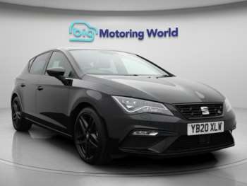 Used SEAT Leon 2020 for sale - 75224187: Photo