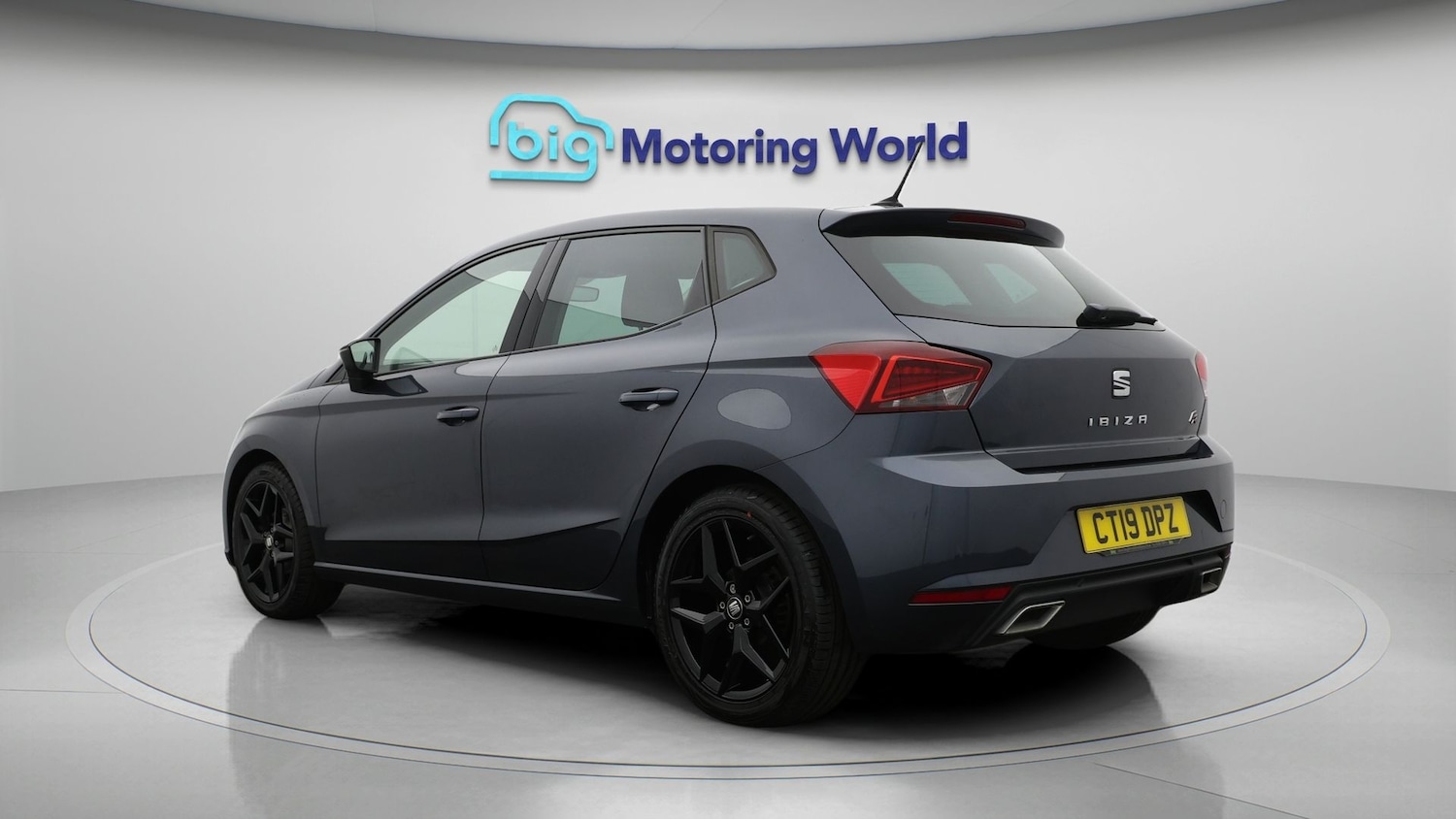 Used SEAT Ibiza 2019 for sale - 78018689: Photo 5