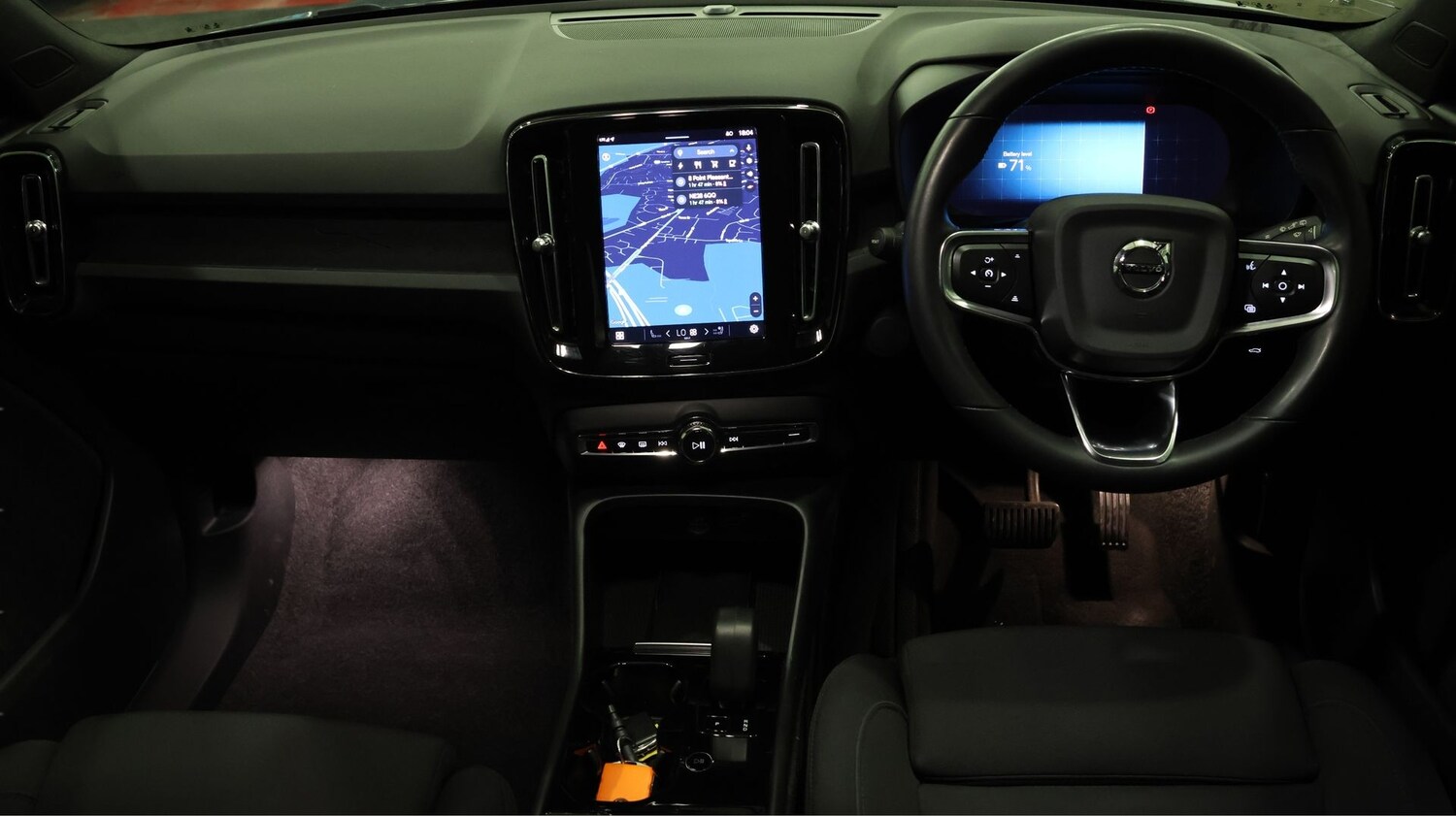 Used Volvo XC40 2022 for sale - 77378335: Photo 13