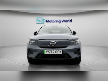 Used Volvo XC40 2022 for sale - 77378335: Photo