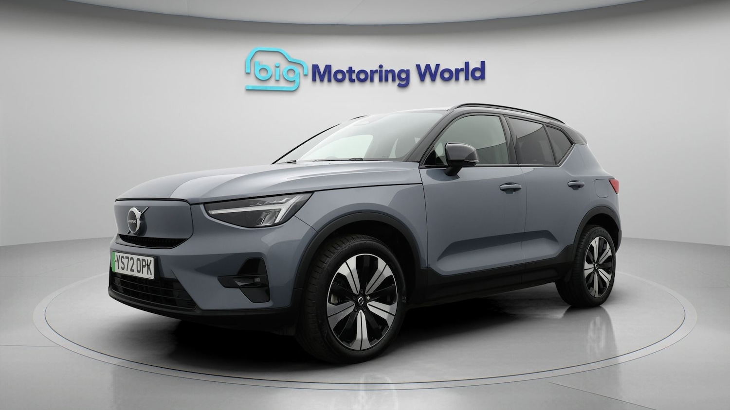 Used Volvo XC40 2022 for sale - 77378335: Photo 3
