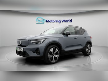 Used Volvo XC40 2022 for sale - 77378335: Photo