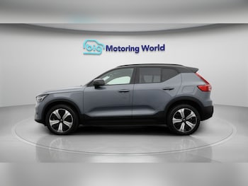 Used Volvo XC40 2022 for sale - 77378335: Photo
