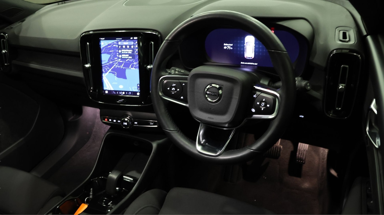 Used Volvo XC40 2022 for sale - 77378335: Photo 9